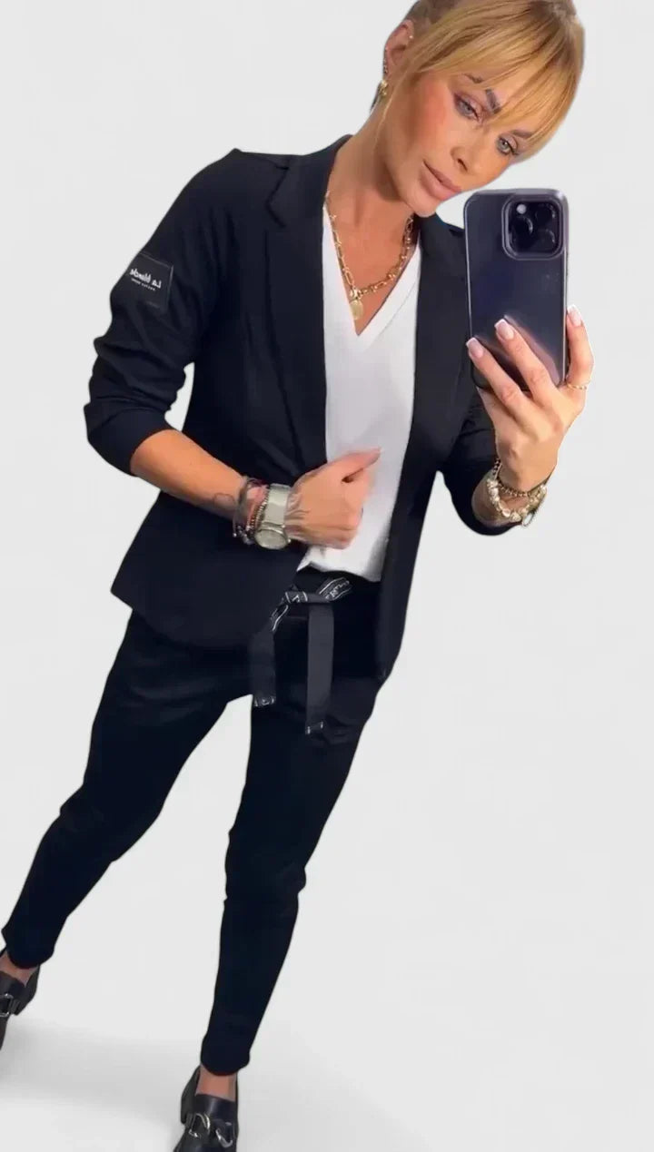 Hylenorah | Elegancki Dwuczęściowy Zestaw