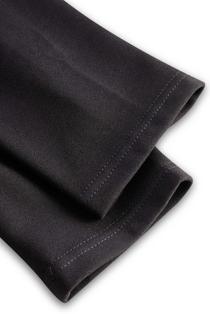 CLARIBEL™ - REFINED MIDI DRESS