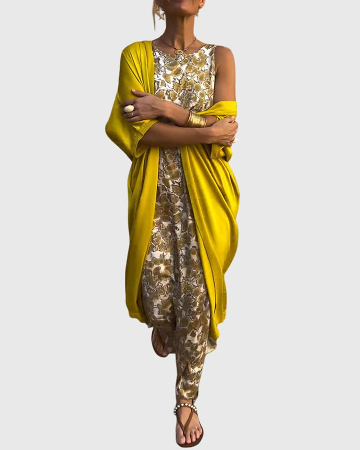 Vivian™ | Elegancki Dwuczęściowy Zestaw