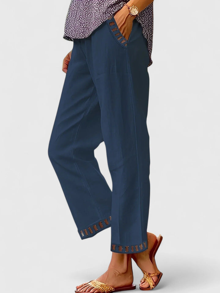 Skyla™ | Wyrafinowane Spodnie