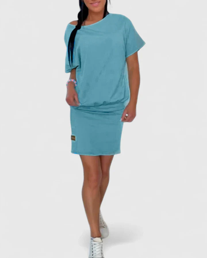 Makynzee | Wygodna Sukienka