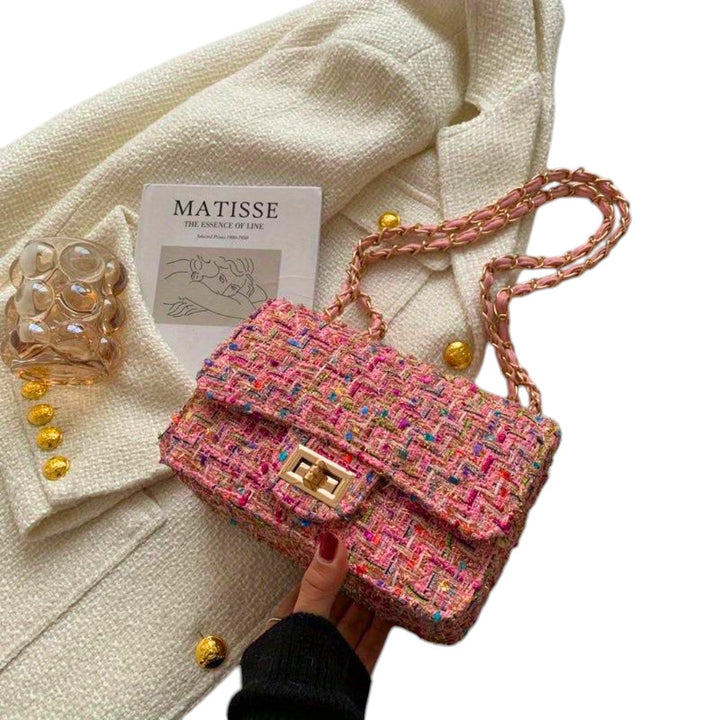 Olivia - Elegancka Torebka Damska na Ramię