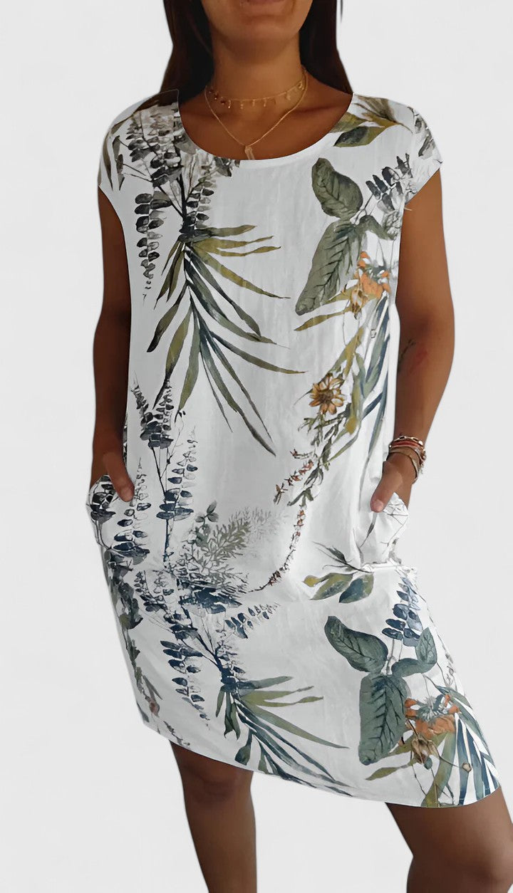 Vianna | Wygodna Sukienka Letnia