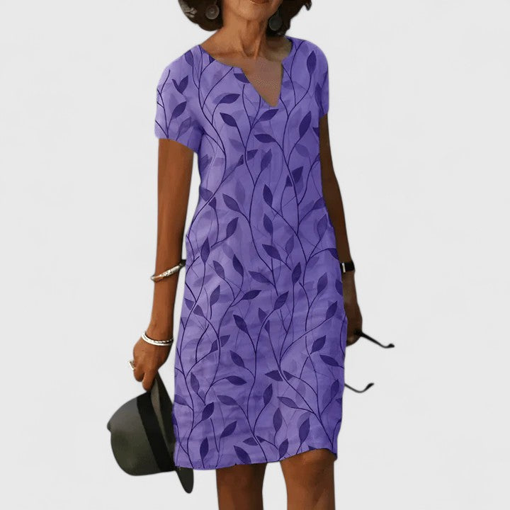 Calisse | Elegancka Sukienka Letnia