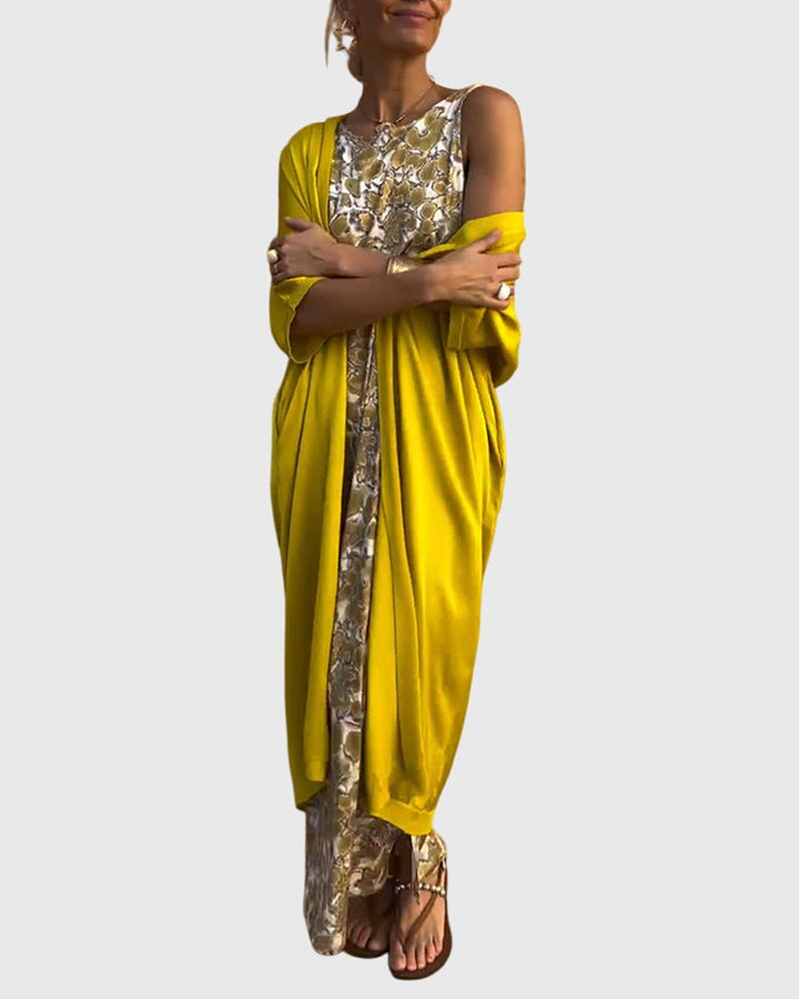 Vivian™ | Elegancki Dwuczęściowy Zestaw