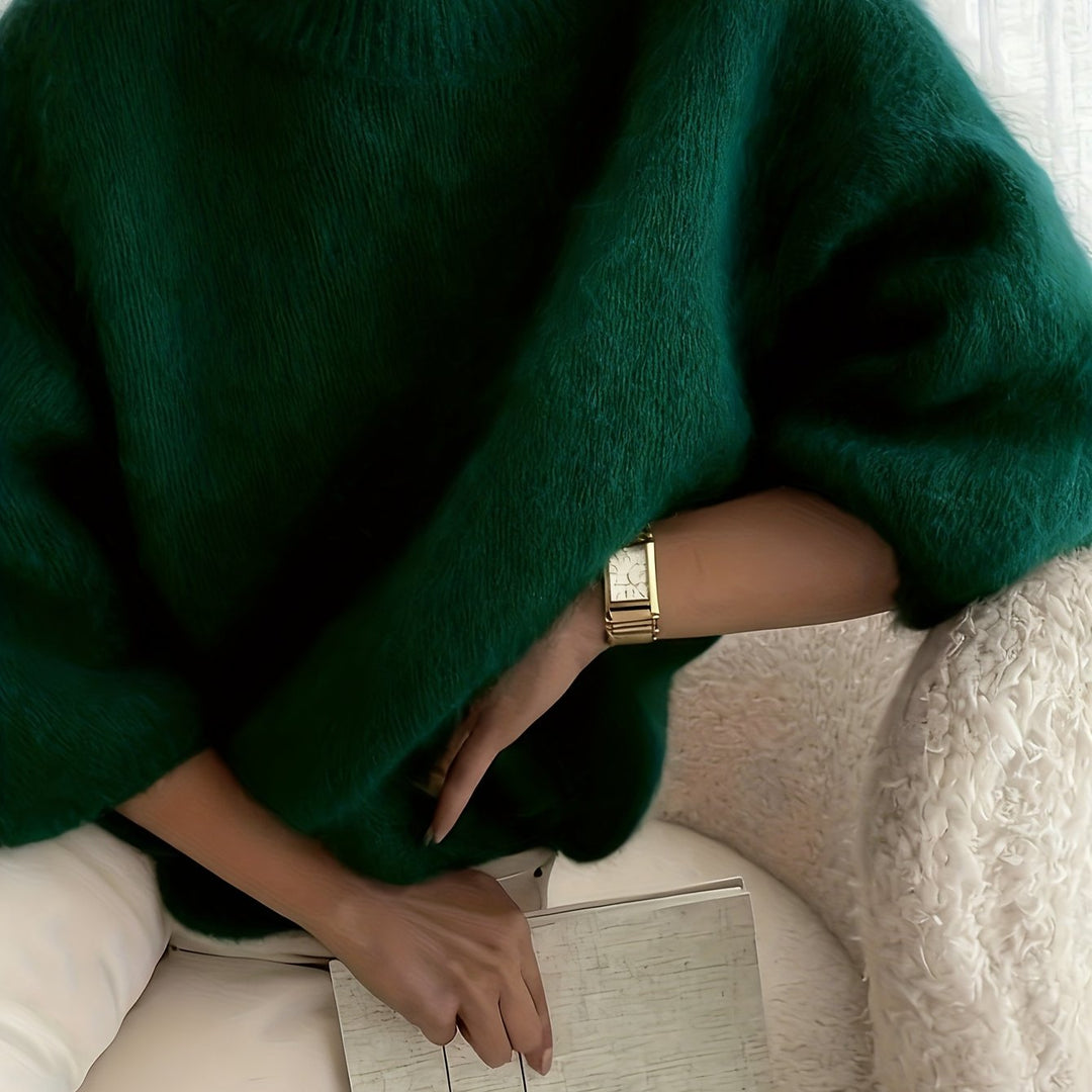 ALARA | ALPACA WARM WINTER SWEATER