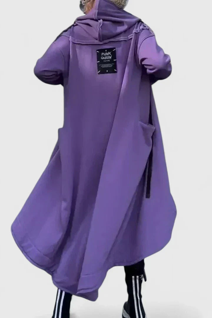 Giovanyssa | Wygodna Sukienka Dziergana