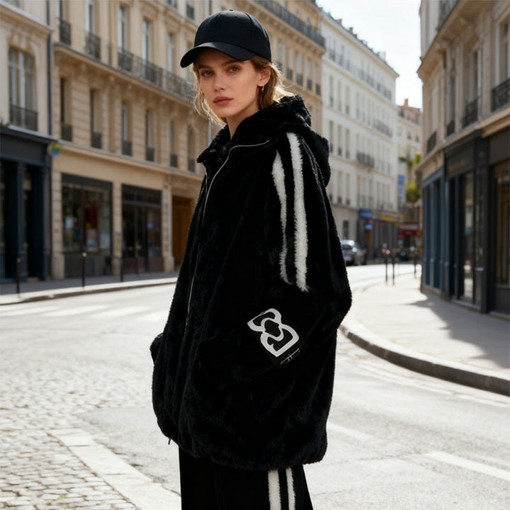 Aurelia | Płaszcz z Norki