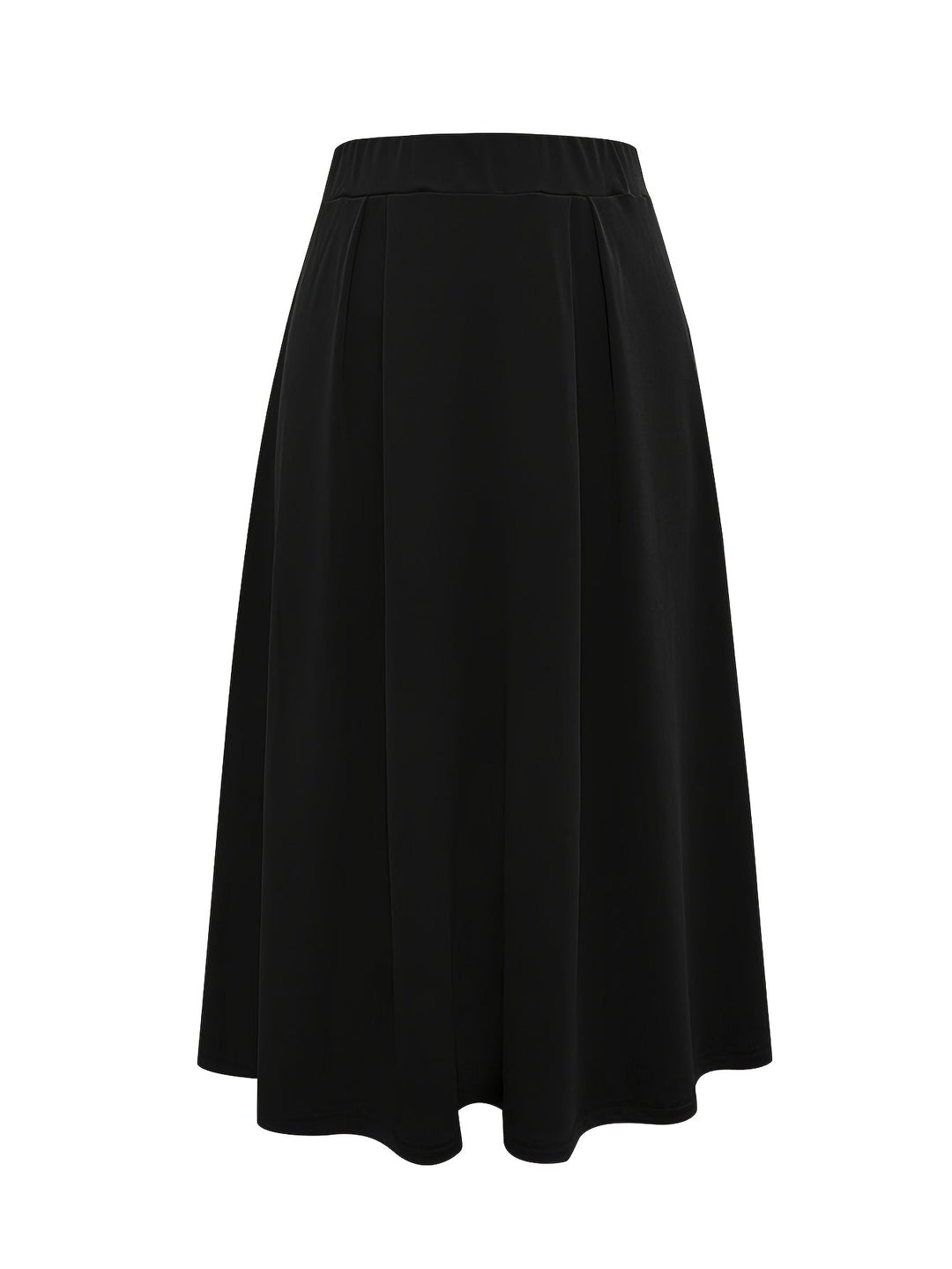 CELINE BLOOM | ELEGANT BELTED PENCIL SKIRT