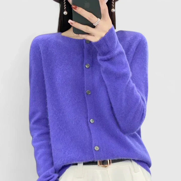 Jovianelle | Wygodny Sweter