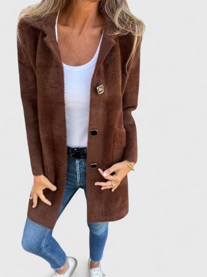 Emile | Elegancki Płaszcz