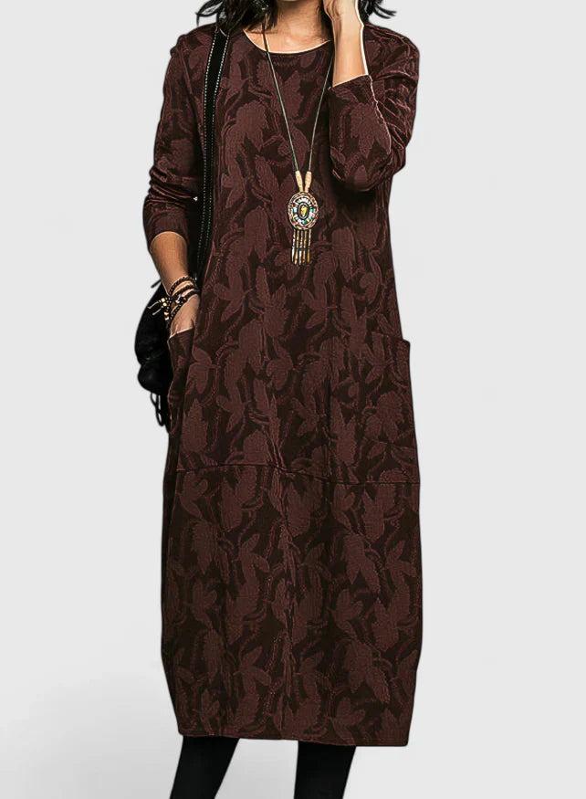 Emry | Wygodna Sukienka