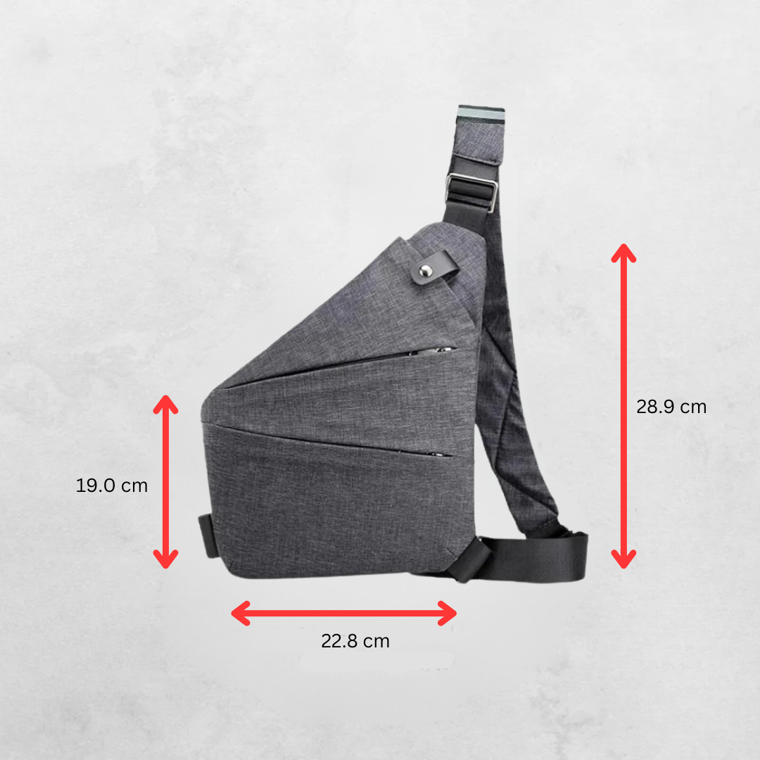 ORVIANE | EVERYDAY CROSSBODY