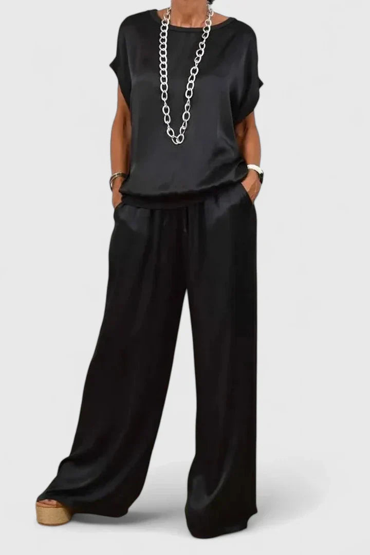 Jessykkah | Wygodny Dwuczęściowy Zestaw