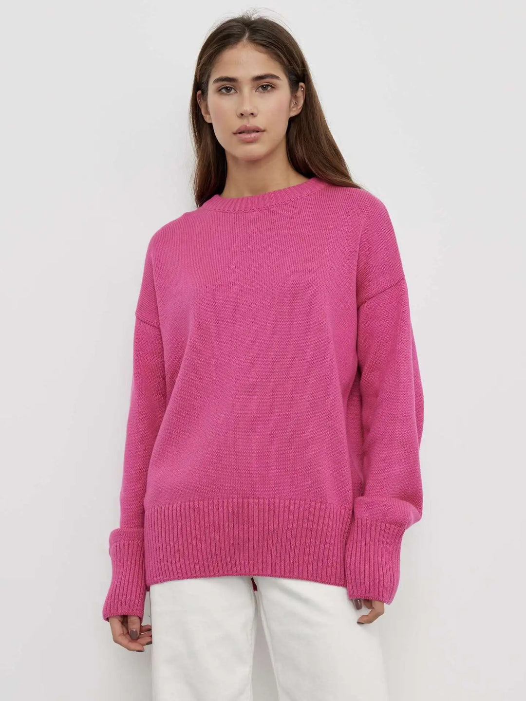 ALICE | CLASSIC WOMEN'S CASHMERE SWEATER