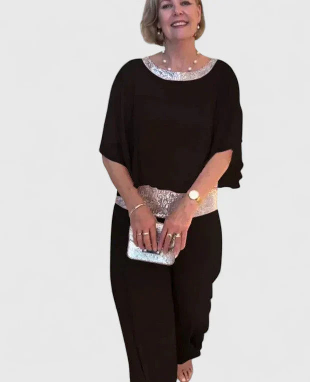 Trishane | Stylowy Dwuczęściowy Zestaw