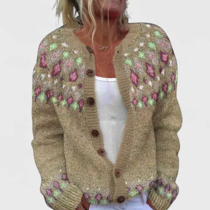 Thalynora | Stylowy Wygodny Sweter