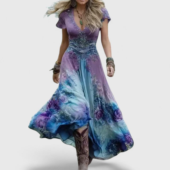 Laurenyssa | Elegancka Sukienka