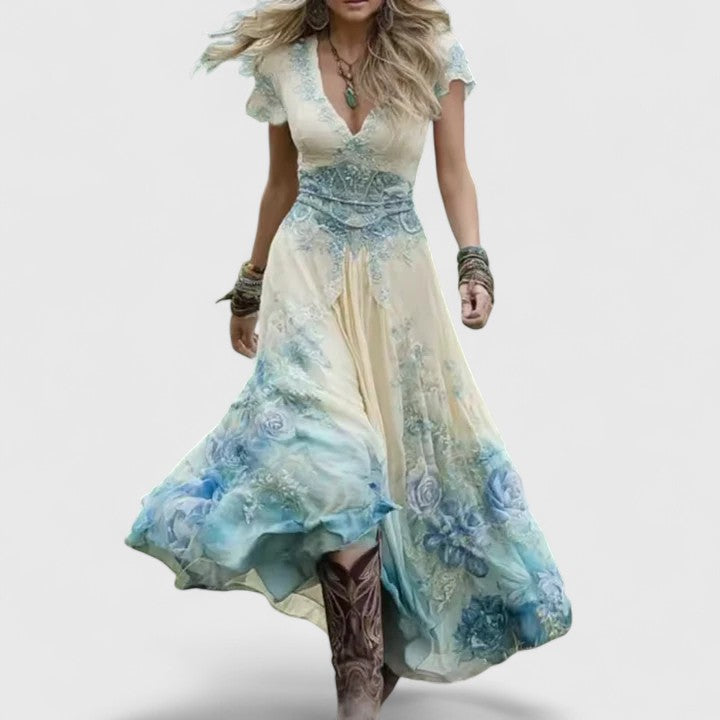 Laurenyssa | Elegancka Sukienka