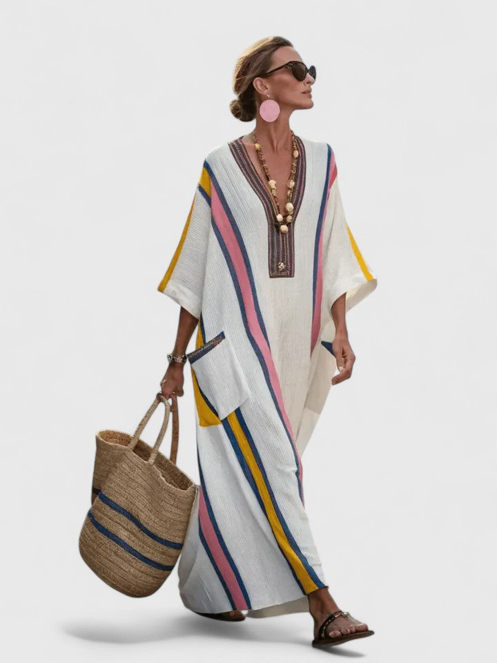 Kyvanna | Stylowa Sukienka Maxi