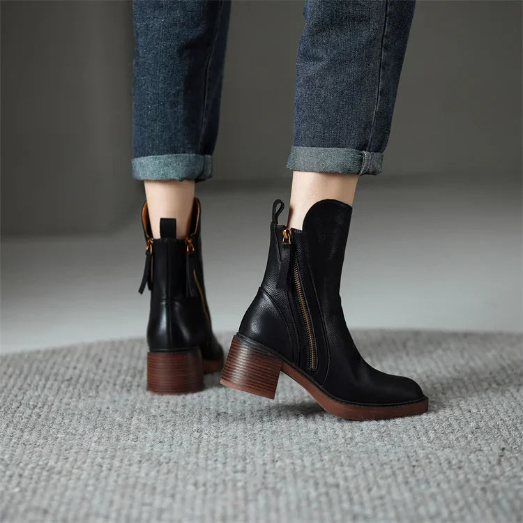 Gloria™ - Orthopedic Ankle Boots