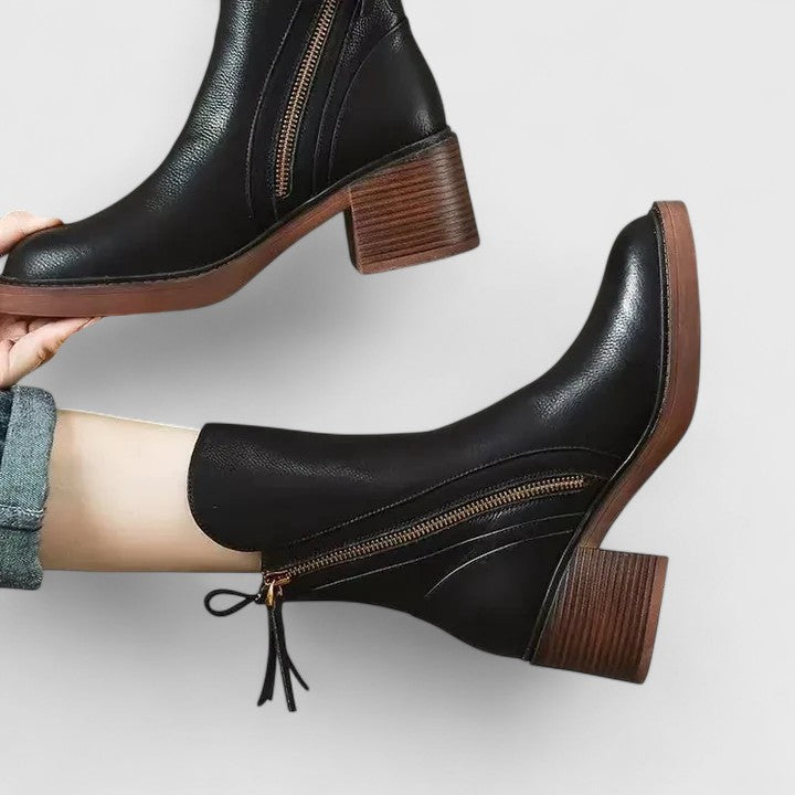 Gabby | Eleganckie Botki