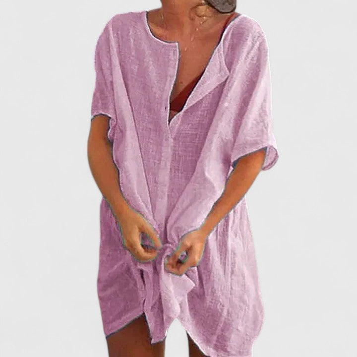 Louisiana | Elegancka Tunika Sukienka