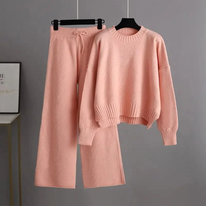 MARIN | SOFT KNIT LOUNGE SET