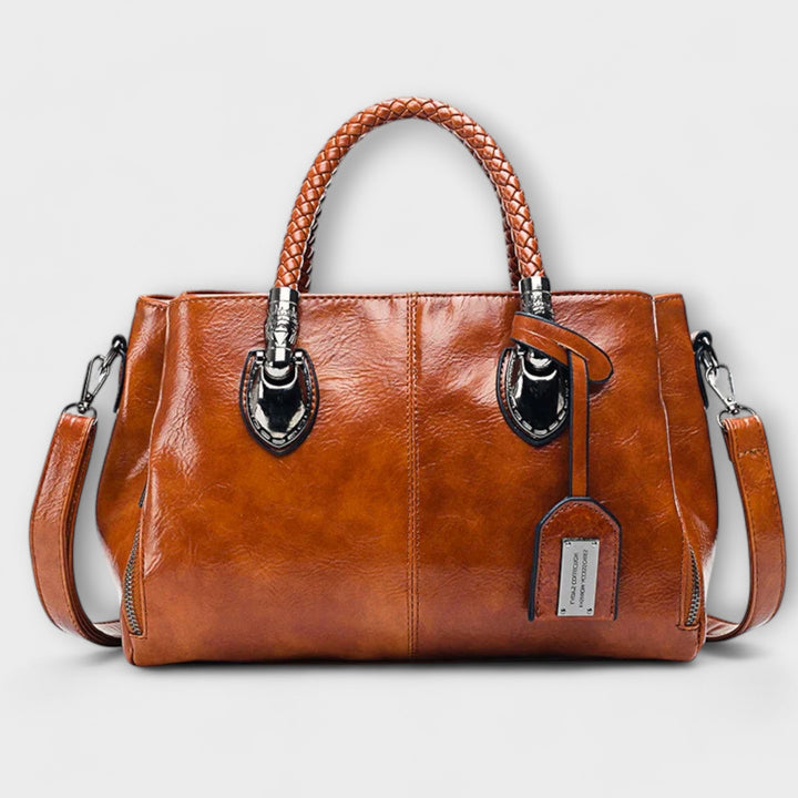 Olivia - Stylowa torba typu duffel