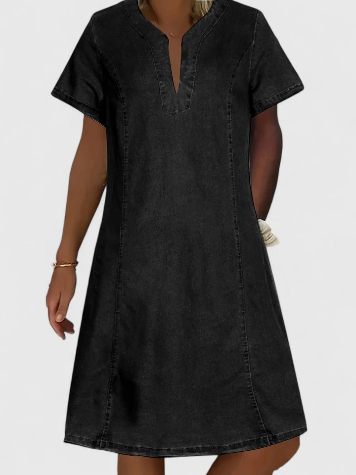 Sylvie | Elegancka Sukienka Letnia