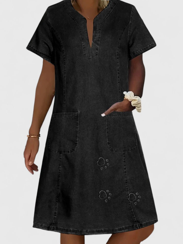 Sylvie | Elegancka Sukienka Letnia