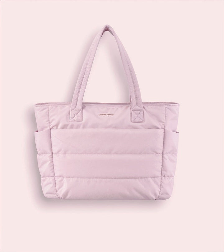CALYSS | BUBBLE SHOULDER BAG WITH POCKETS