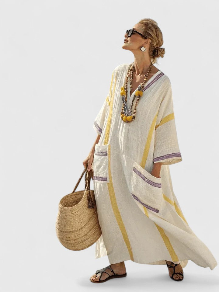 Kyvanna | Stylowa Sukienka Maxi