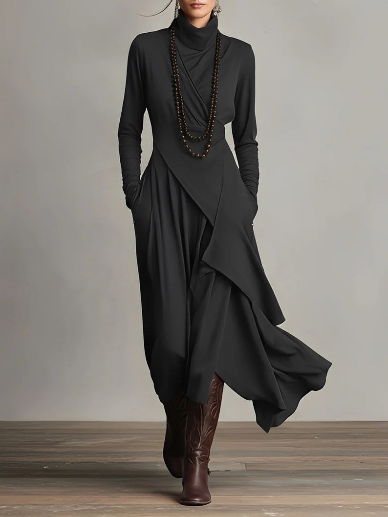 Keira™ -  Elegant Maxi Dress
