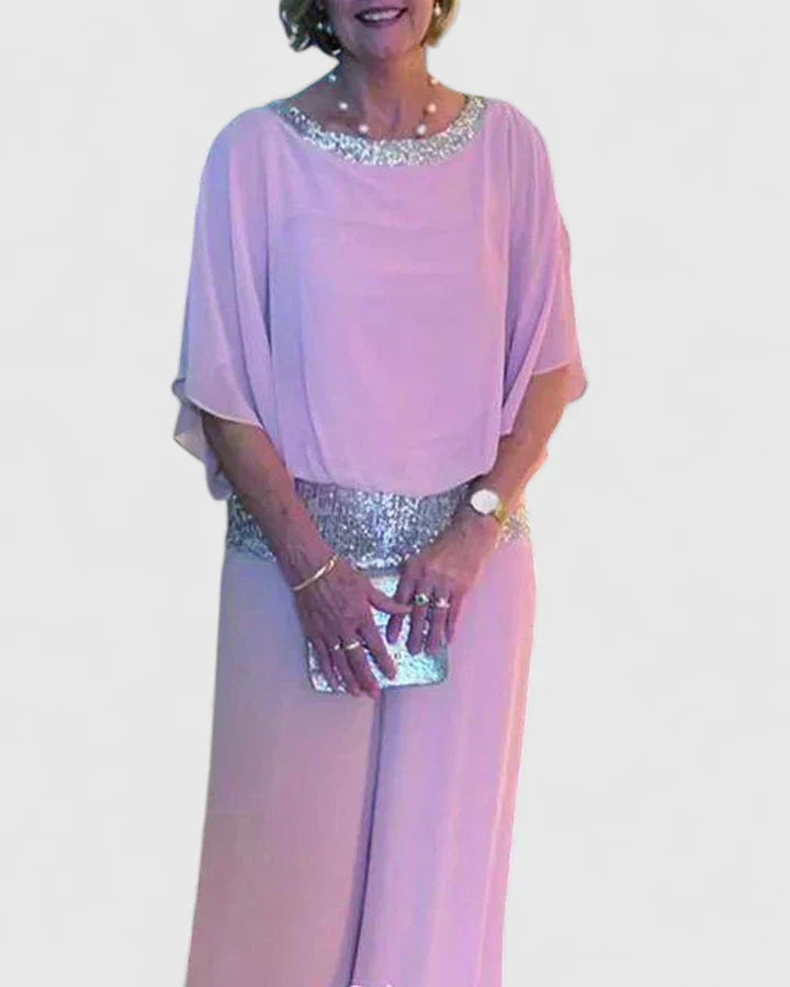 Trishane | Stylowy Dwuczęściowy Zestaw