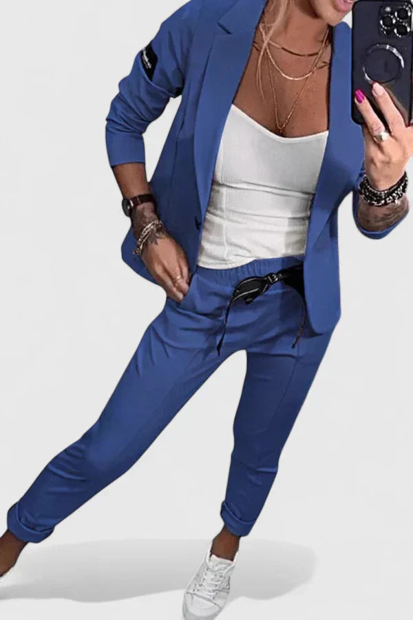 Hylenorah | Elegancki Dwuczęściowy Zestaw