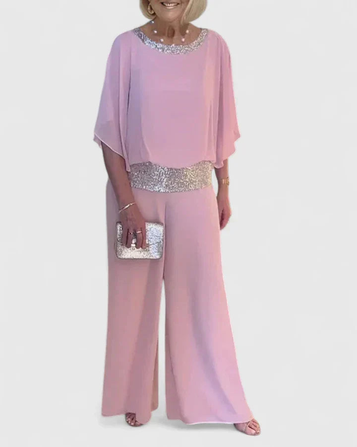 Trishane | Stylowy Dwuczęściowy Zestaw