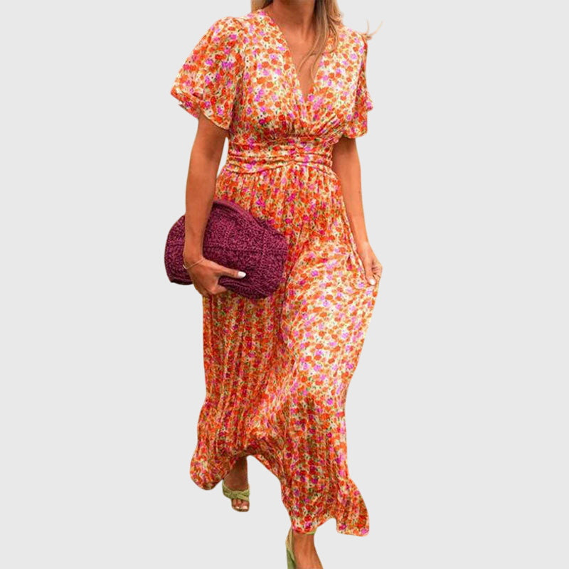 Alice | Wygodna Sukienka Letnia