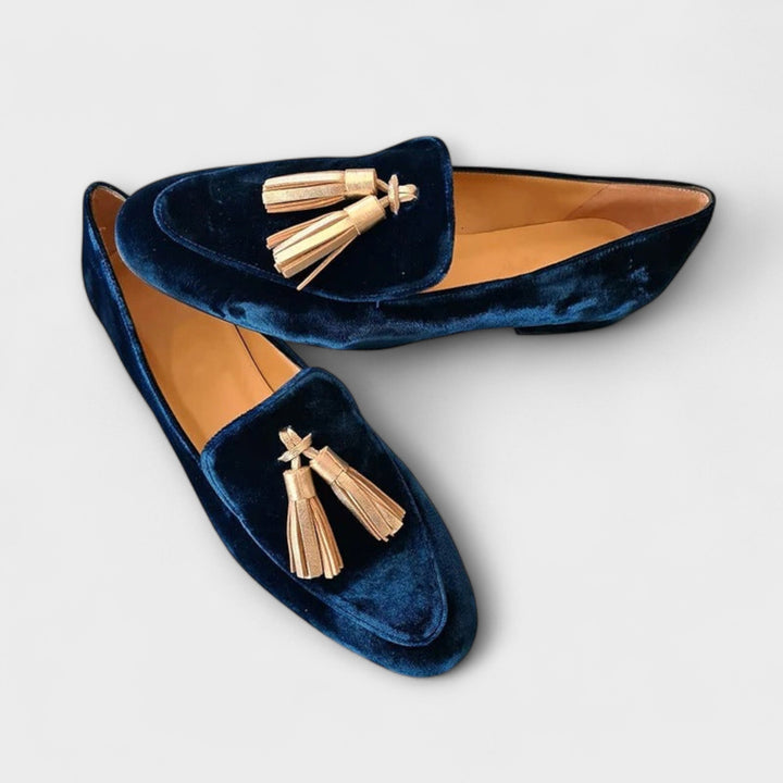 Celeste - Vintage-Inspired Loafers