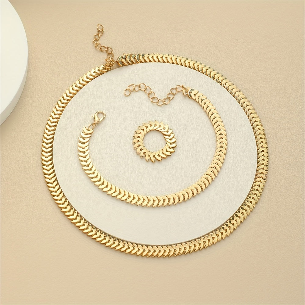 3-IN-1 MINIMALIST JEWELRY SET
