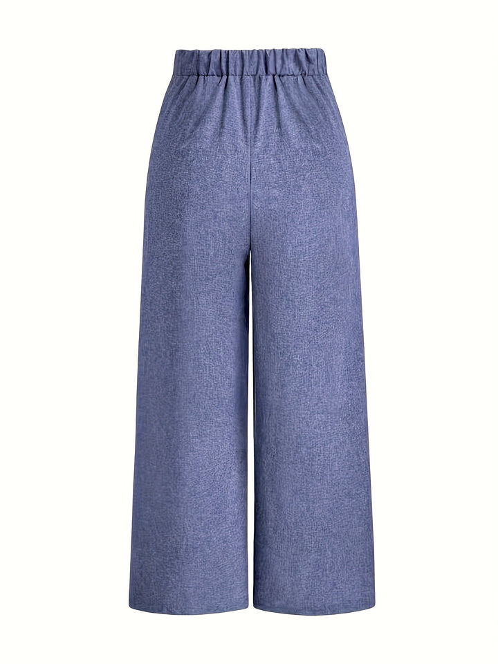 Celia | Relaxed Fit Pants