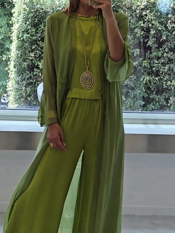 Lindsay™ - Elegant Comfortable Set