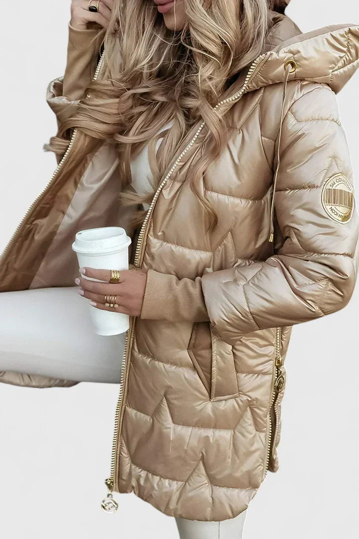 Zenya | Wygodna Kurtka