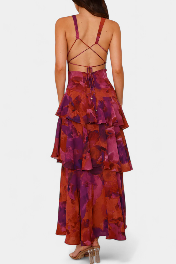 Zaryssah | Elegancka Sukienka