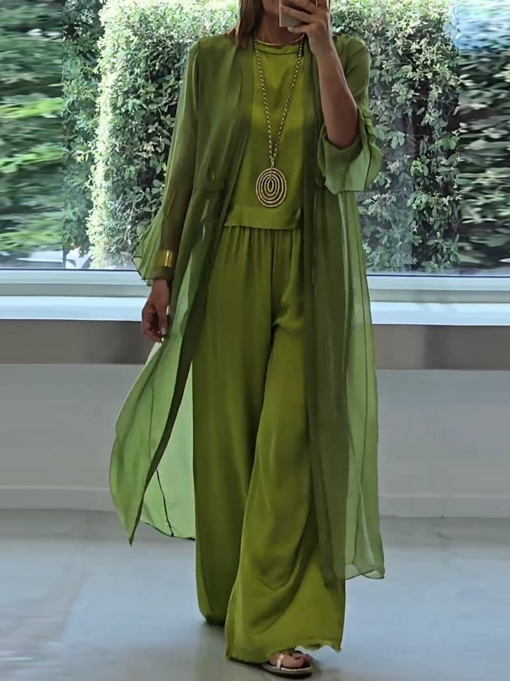 Lindsay™ - Elegant Comfortable Set