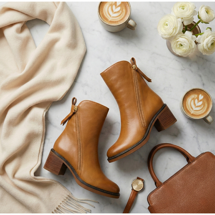 Gloria™ - Orthopedic Ankle Boots