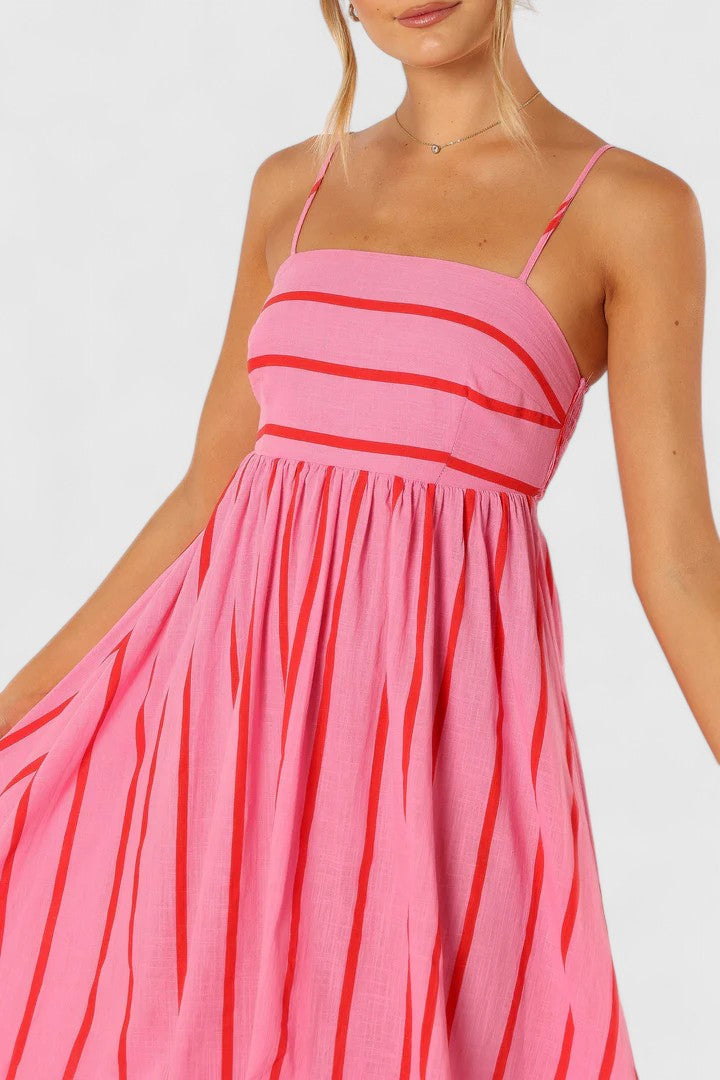 Ilyanthe | Elegancka Maxi Sukienka