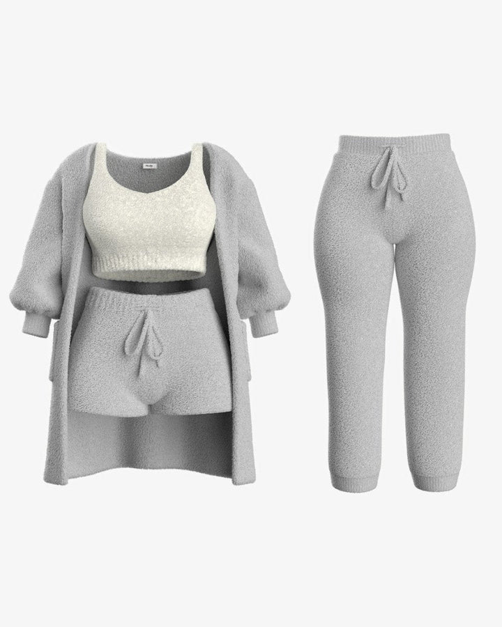 LIVIA KNIT SET