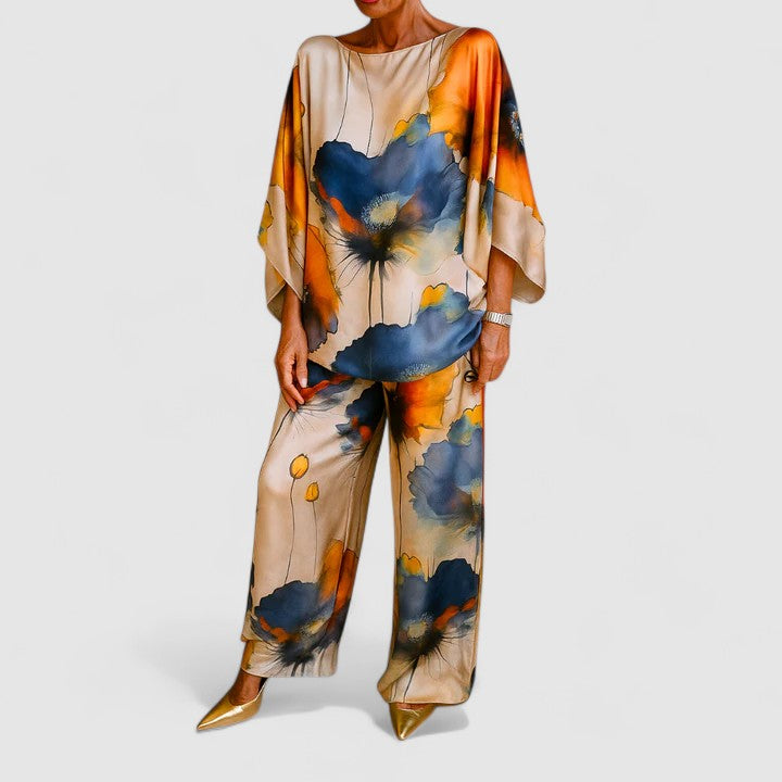 Monica™ | Elegancki Dwuczęściowy Zestaw