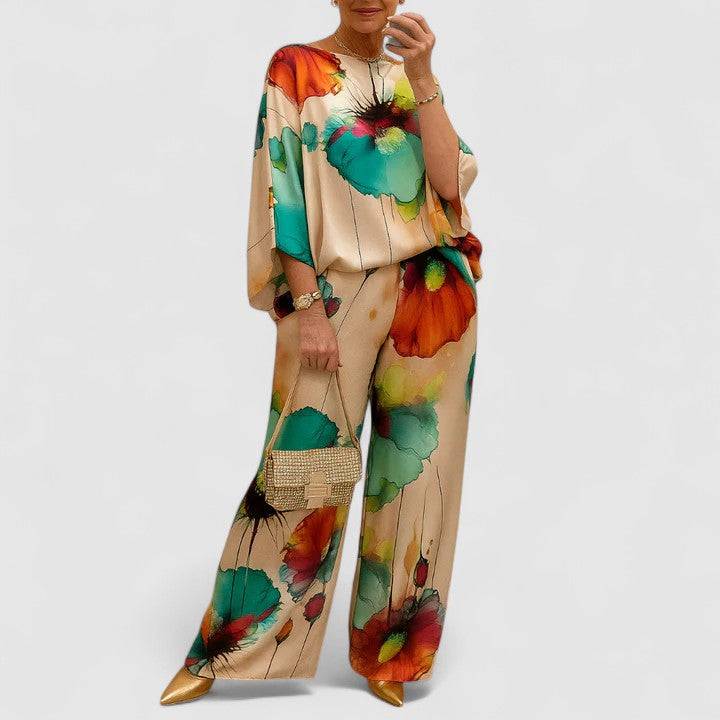 Monica™ | Elegancki Dwuczęściowy Zestaw